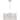 Gibson Four Light Pendant