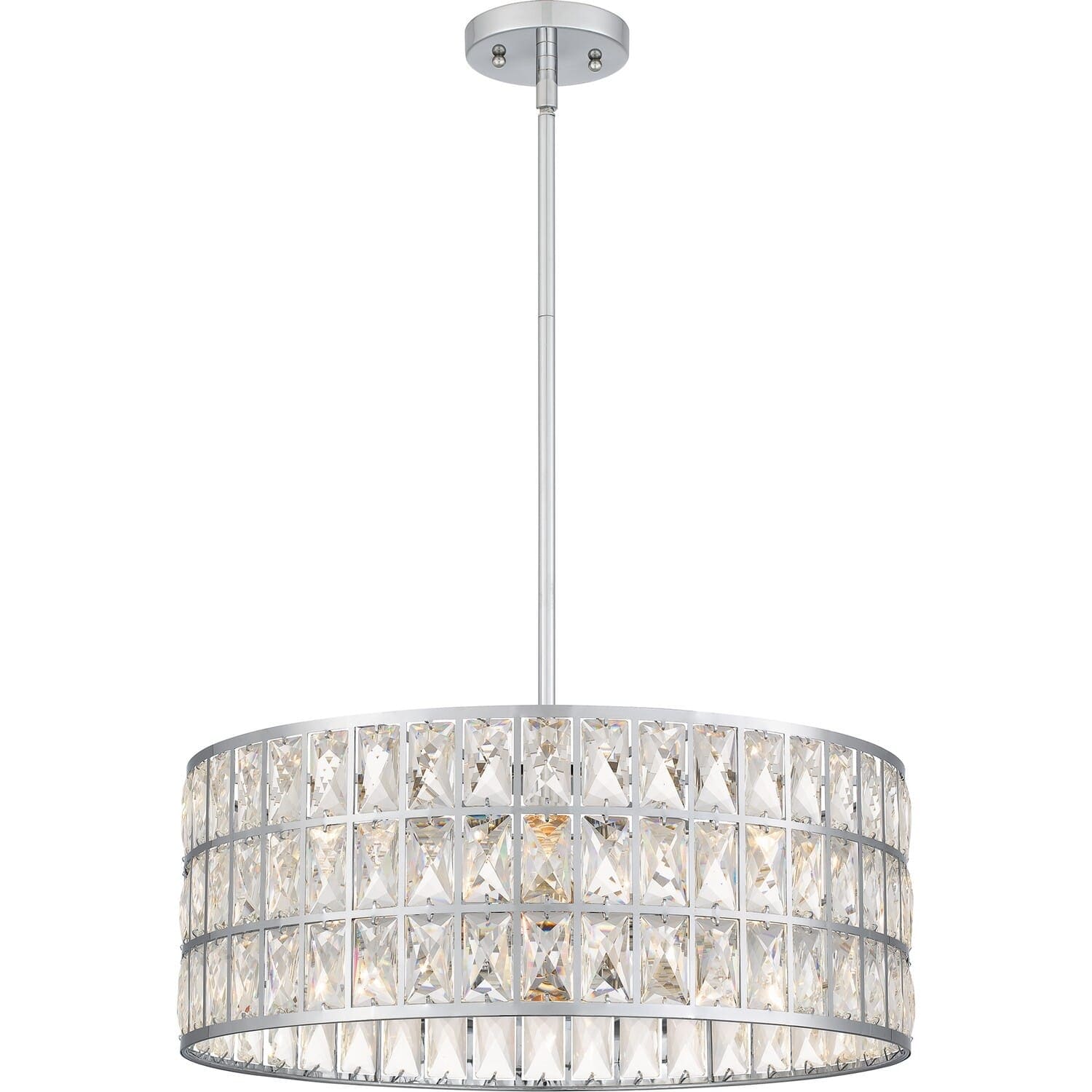 Gibson Four Light Pendant
