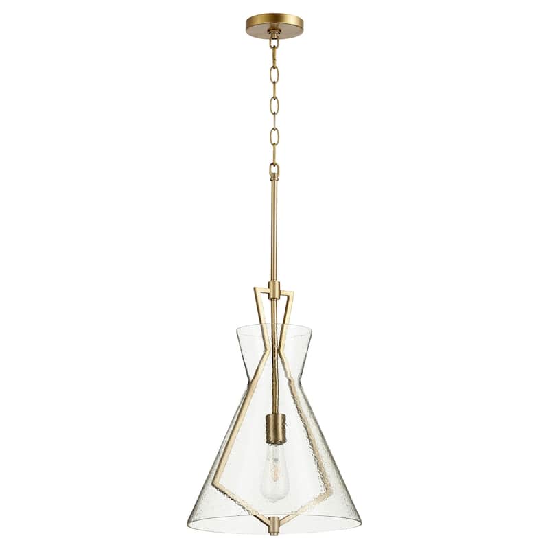 Quorum International 13" Wide Pendant