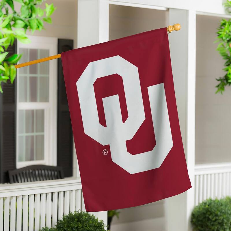 Applique House Flag, Texas A&M
