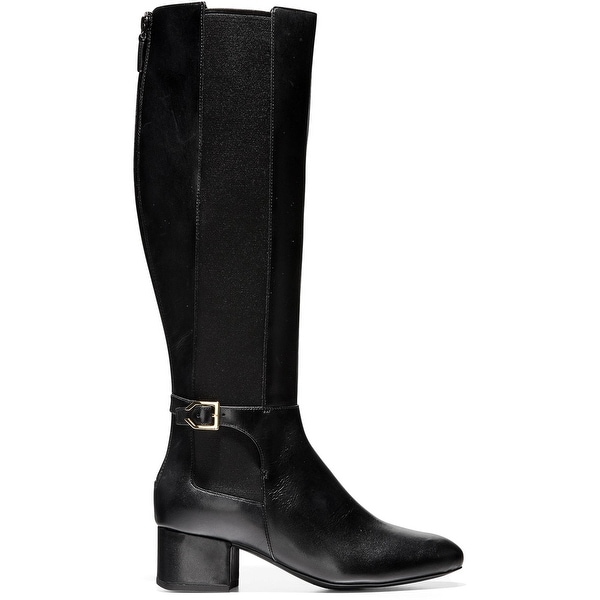 overstock boots leather