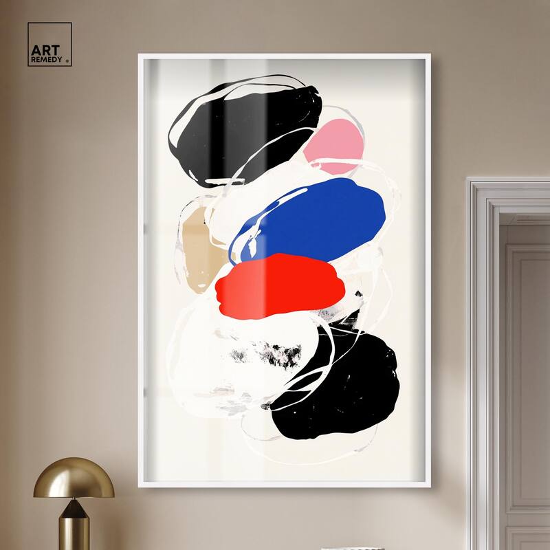 Dalio III Shadowbox by Art Remedy