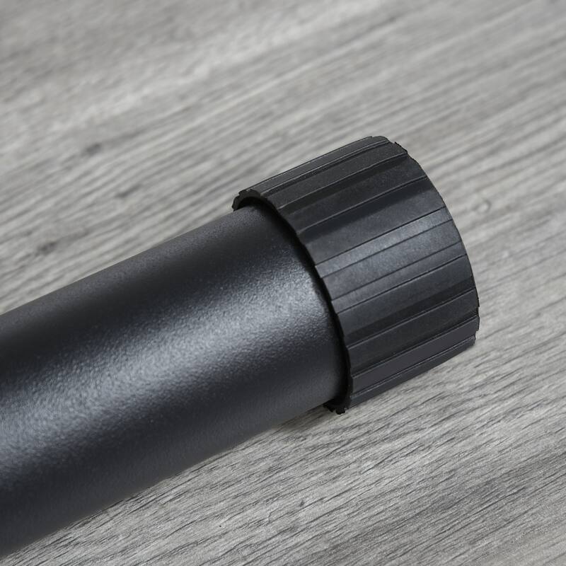 Adjustable Weight Bench Ab Dumbbell Workout Flat & Decline Bench - 25.25" W x 57.5" D x 29" - 33.5" H