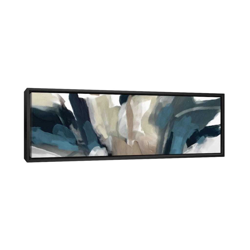 iCanvas "Intuitive" by Radiana Christova Framed
