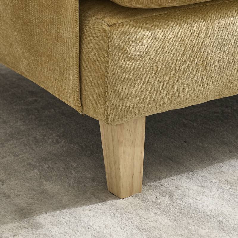 3-in-1 Convertible Sleeper Sofa Chair