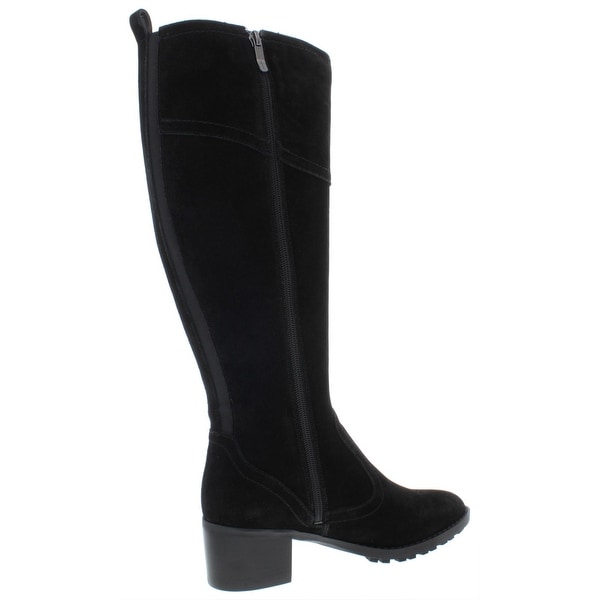 easy spirit brown boots
