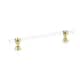 Option Polished Brass