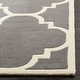 preview thumbnail 47 of 112, SAFAVIEH Handmade Chatham Vicie Modern Wool Rug