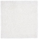 preview thumbnail 41 of 45, SAFAVIEH Handmade New Orleans Shag Triin Area Rug 7' Square - Off White - Square