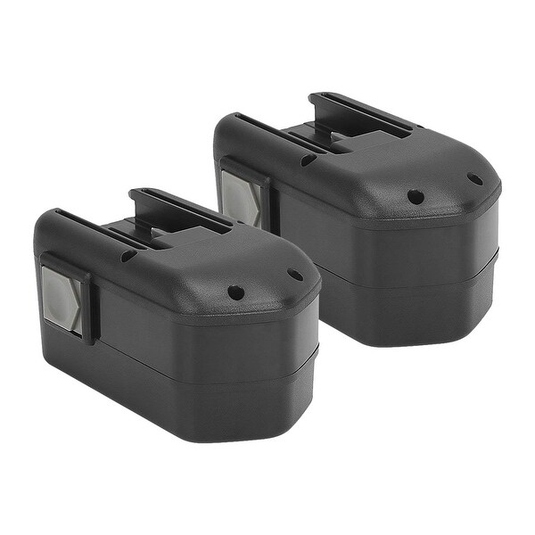 Milwaukee 18v nicd best sale battery