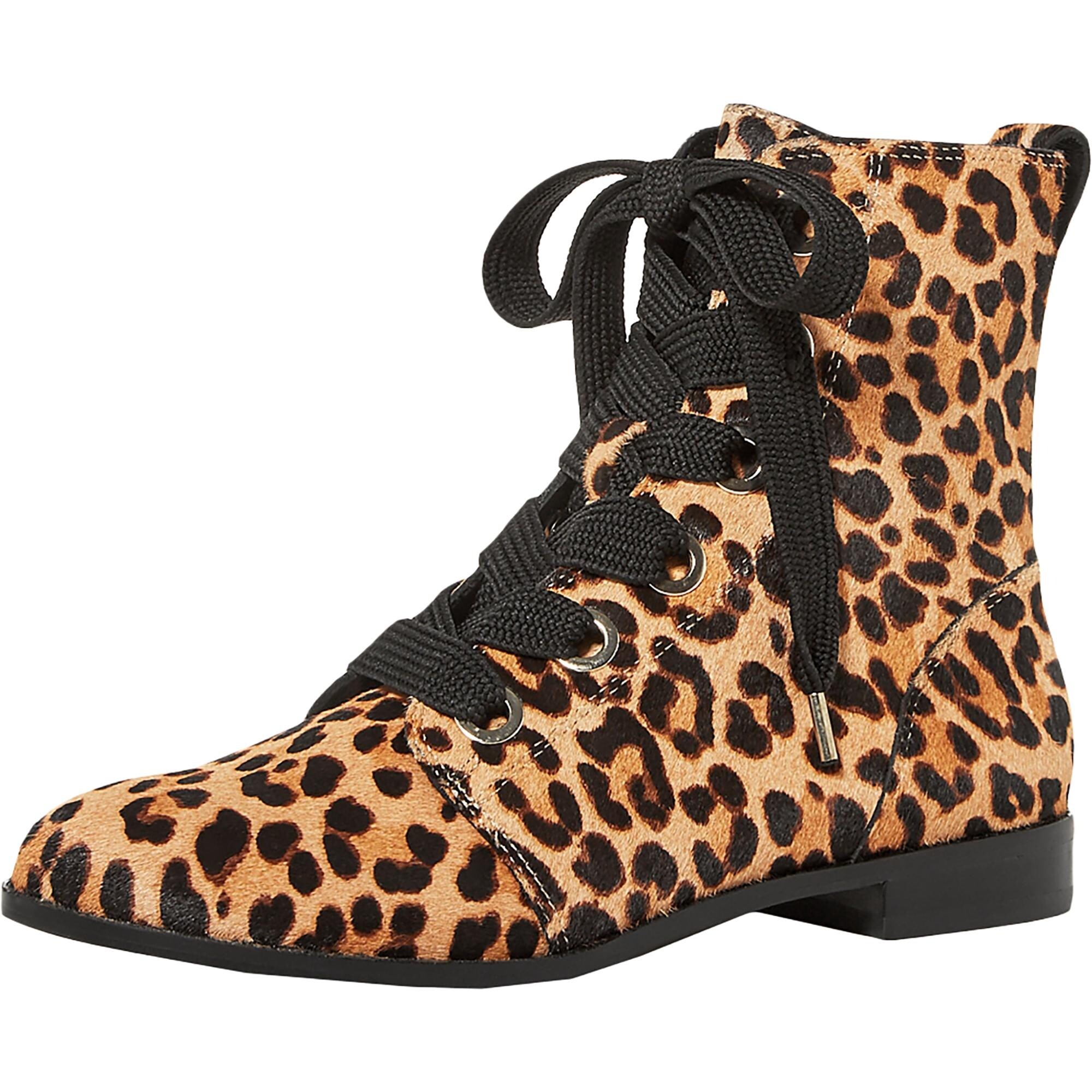 kate spade combat boots