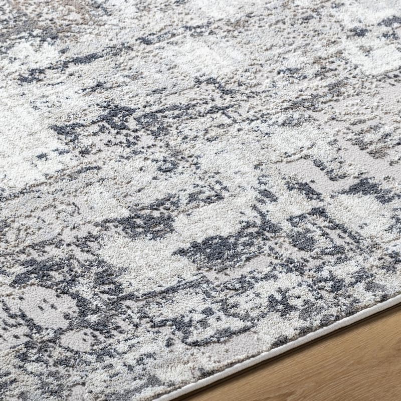 Livabliss Nesta Modern Abstract Area Rug