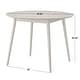 preview thumbnail 13 of 16, Lifestorey Raylen Solid Wood Dining Set
