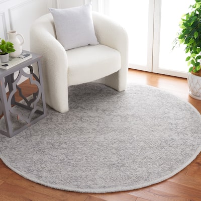 SAFAVIEH Handmade Marquee Hasime Modern Wool Rug