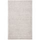 preview thumbnail 25 of 28, Martha Stewart by SAFAVIEH Joanneke Cotton Rug 2' x 5' - Silver/Grey - Rectangle