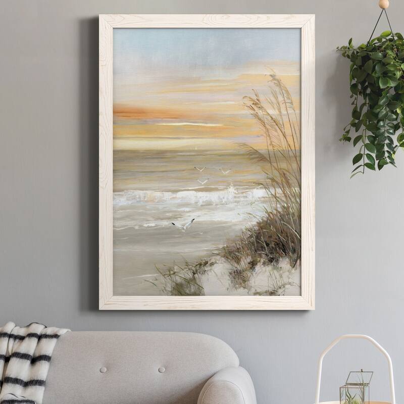 Summer Solstice-Premium Framed Canvas - Ready to Hang