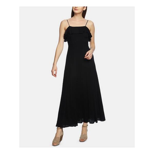 spaghetti strap maxi dress formal