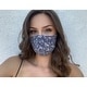 preview thumbnail 69 of 80, Reusable and Washable Unisex Fashion Cloth Face Mask with Adjustable Straps