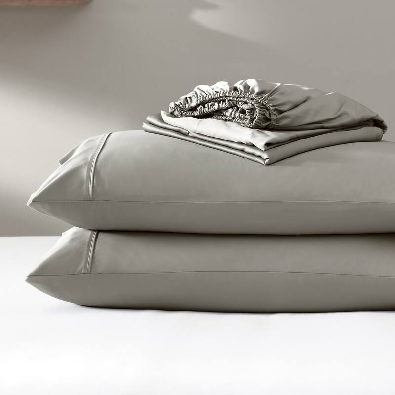 Pure Beech TENCEL™ Modal Sateen Sheet Set