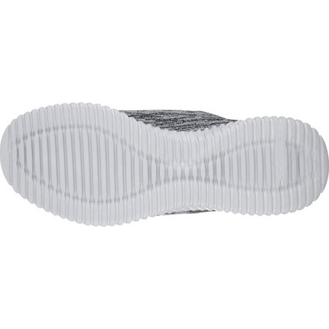 skechers elite flex hartnell black