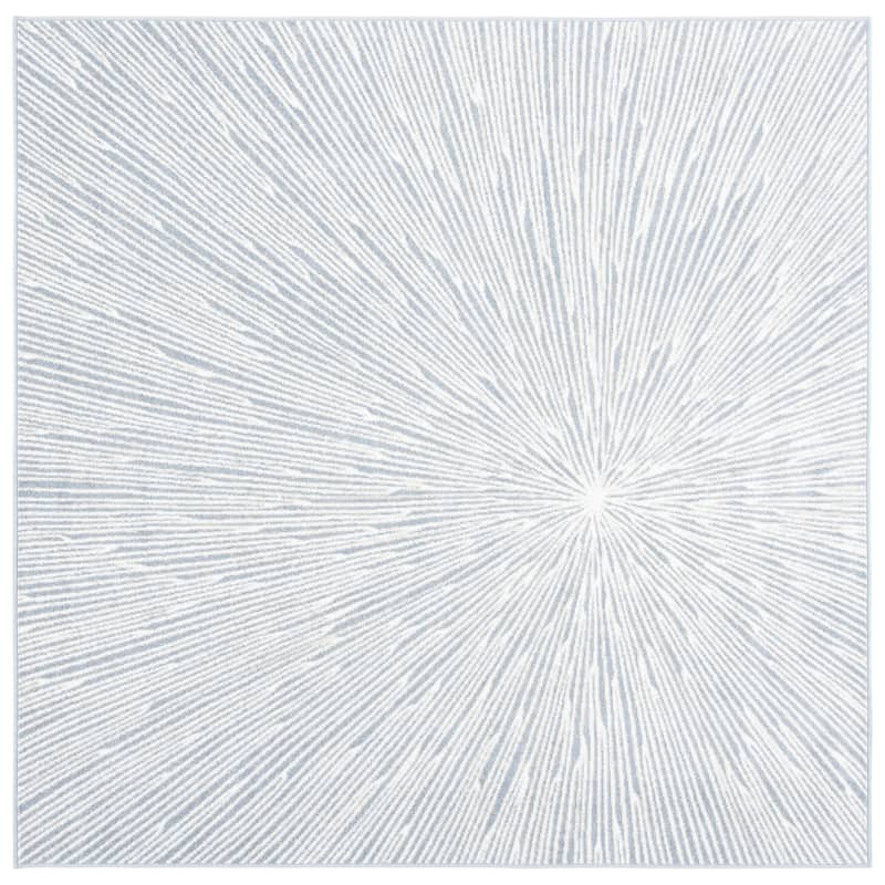 SAFAVIEH Belmont Cosma Erofelia Abstract Burst Rug