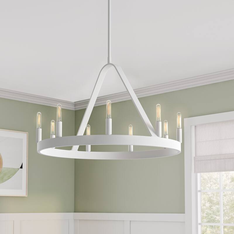 Carousel 10 Light Chandelier - 18