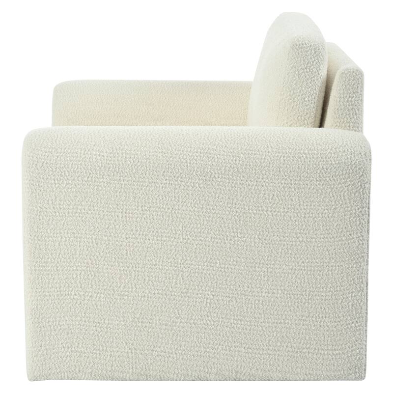 Modern Upholstered Accent Chair