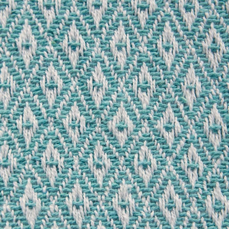 Mini Diamond Table Runner 15x108