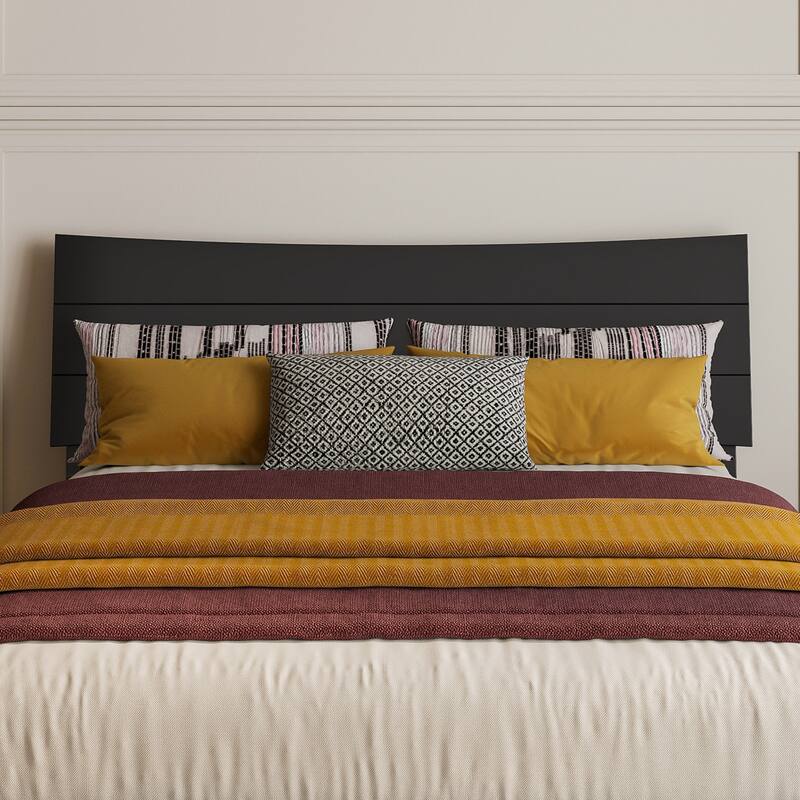 AFI Phoenix Wood Panel Headboard
