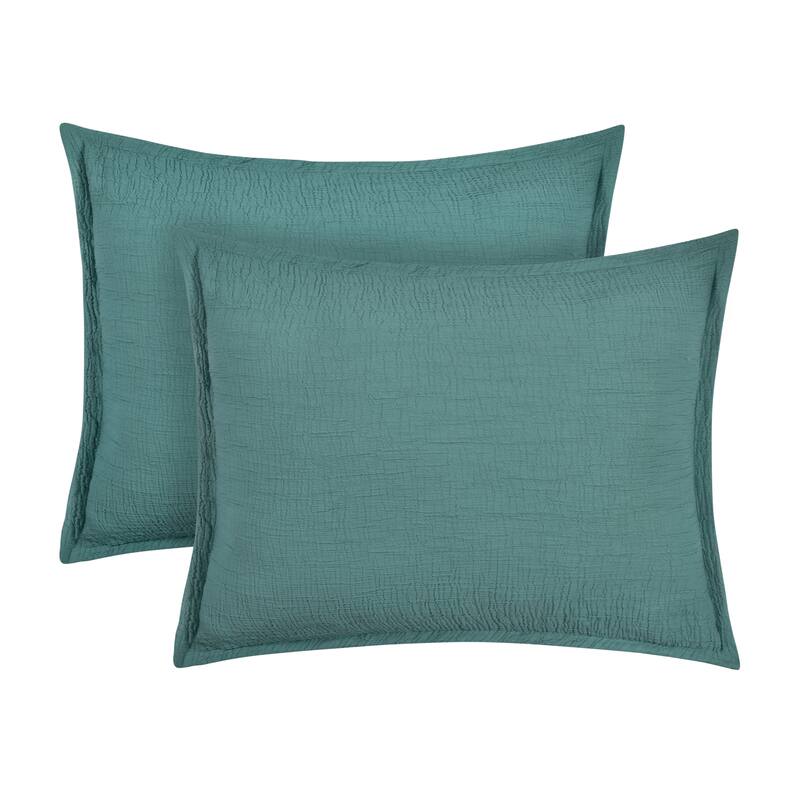 South Seas Pillow Sham