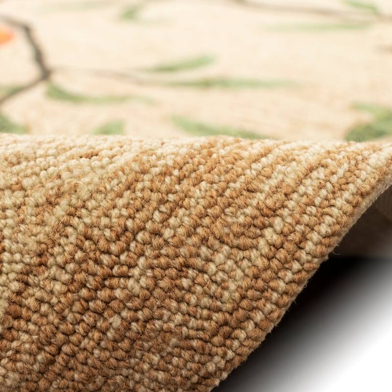 Liora Manne Ravella Birds On Branches Indoor/Outdoor Rug