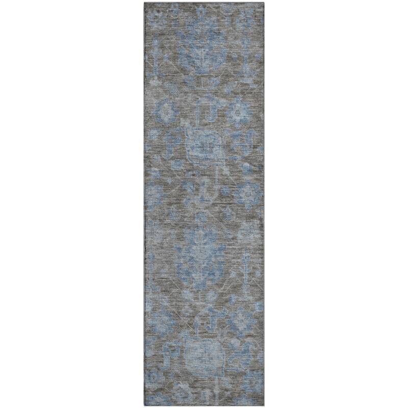 Premium Washable Super Soft Traditional Vintage Mayfield Rug