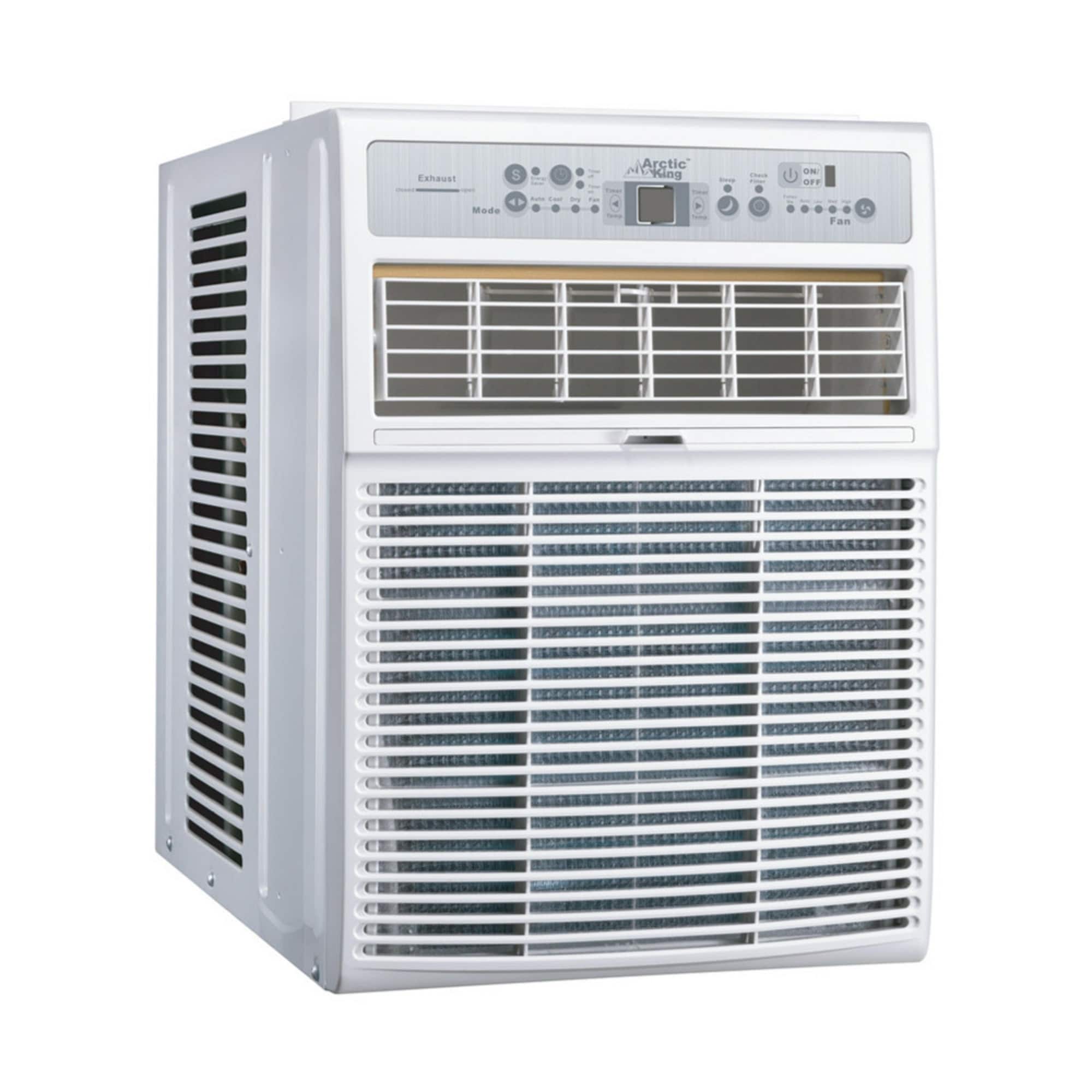 8000 Btu Window Air Arctic King 10000 Btu Review Midea Arctic King