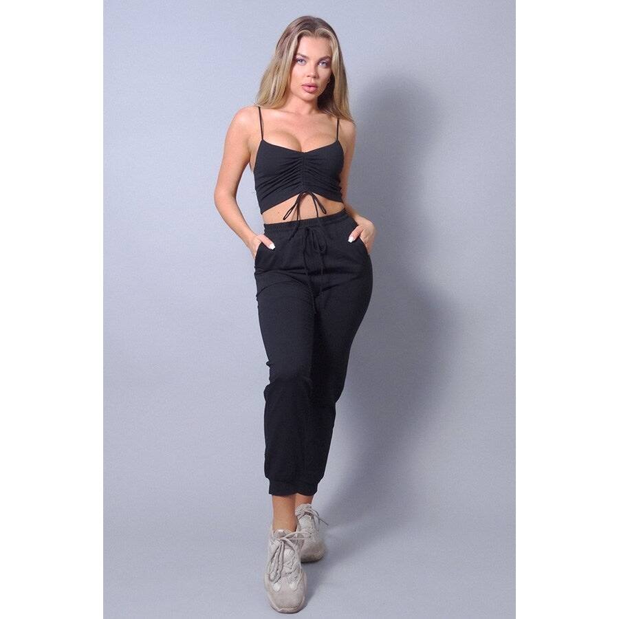 Comfy And Sexy Loungewear Set