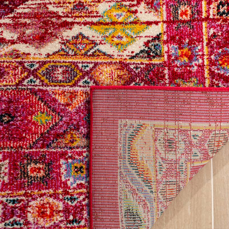 SAFAVIEH Madison Joye Vintage Boho Oriental Rug