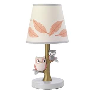 Nursery Lamps Find Great Decor Deals Ping At Lambs Ivy C Family Tree Lamp With Shade Bulb