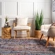 preview thumbnail 22 of 29, Nuloom Rochell Hand Woven Chevron Area Rug