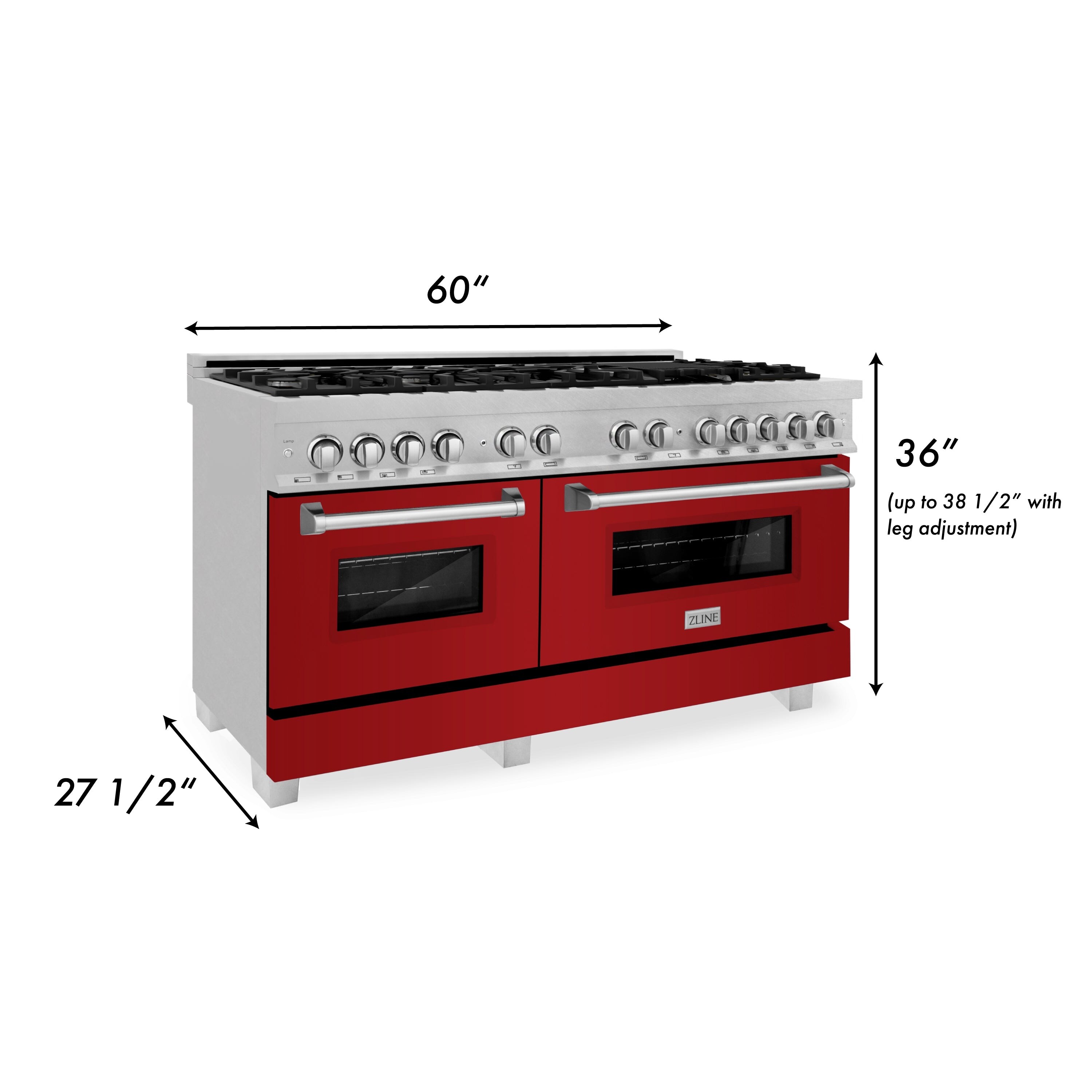 outdoor electric range