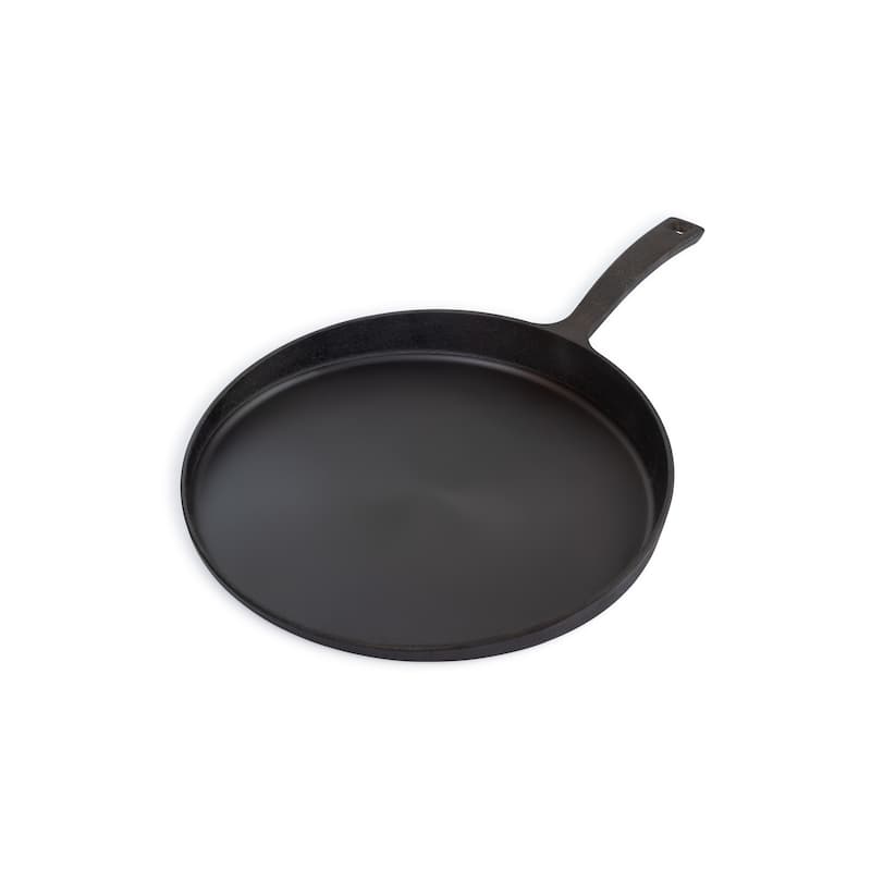 Barebones Cast Iron Skillet Griddle