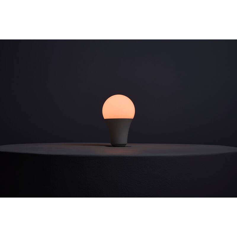 Starfish 13 Watt LED A21 2700K-5000K RGBTW Medium Base 120 Volt - White