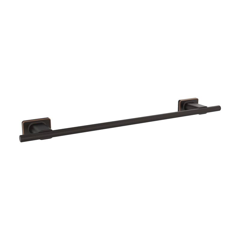 Amerock Esquire 18" Towel Bar - Oil Rubbed Bronze