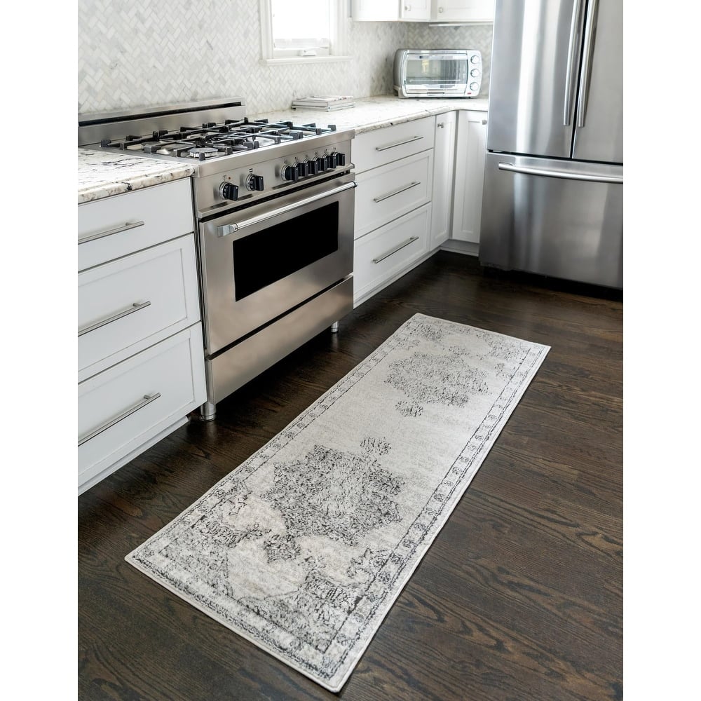 Traditional Jeopok Collection Area Rug