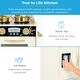 preview thumbnail 4 of 5, Pretend Play Kitchen Wooden Toy Set for Kids with 11 Accessories