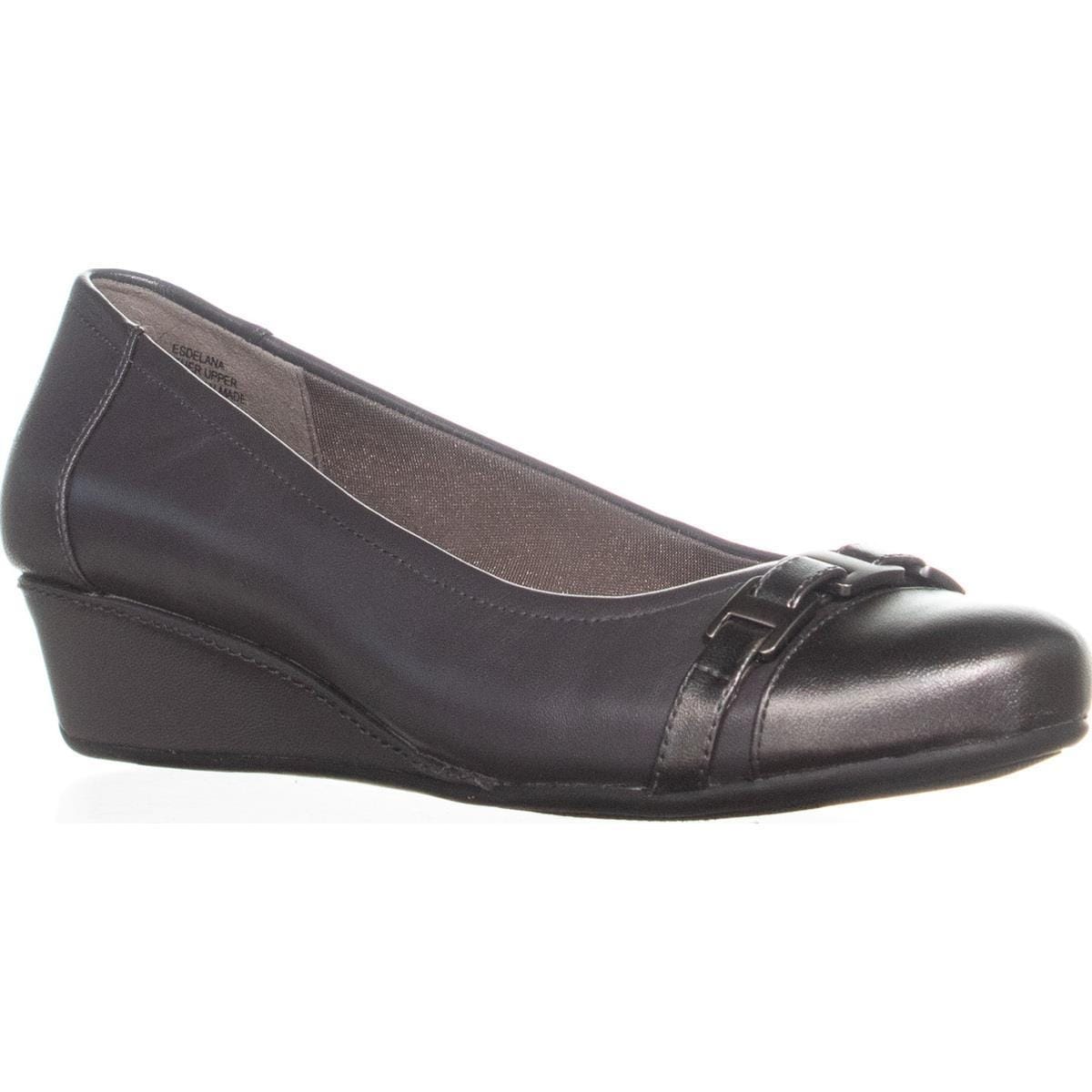 easy spirit wedge pump