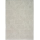 preview thumbnail 6 of 51, Nourison Textured Home Indoor only Geometric Area Rug 3' 11" x 5' 11" - Grey/Ivory