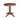 30" Round Top Pedestal Table
