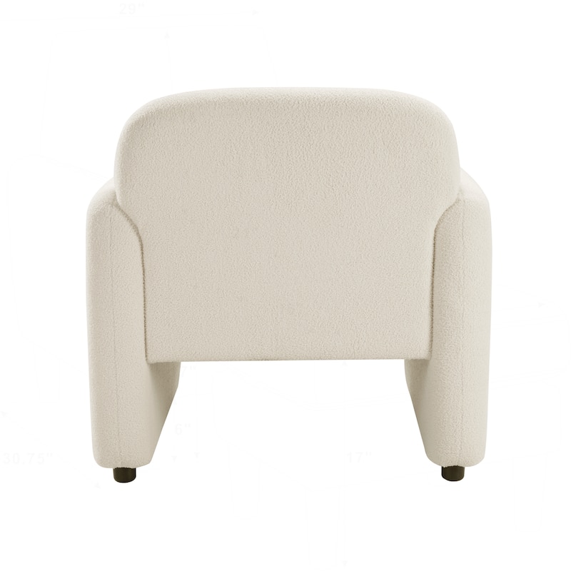 Comfortable Accent Chair for Stylish Living Room Decoration
