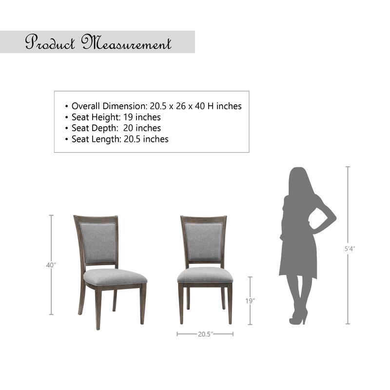 Grayling Downs Dining Side Chair (Set of 2)