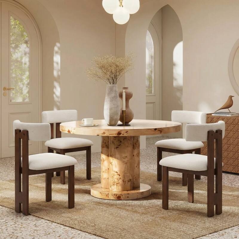 Ceremonie Dining Chair 2PC Set