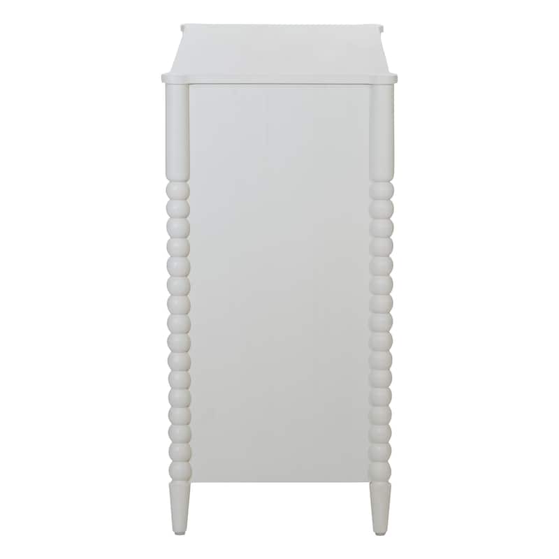 Spindle 3 Drawer Chest (1-Year Warranty)